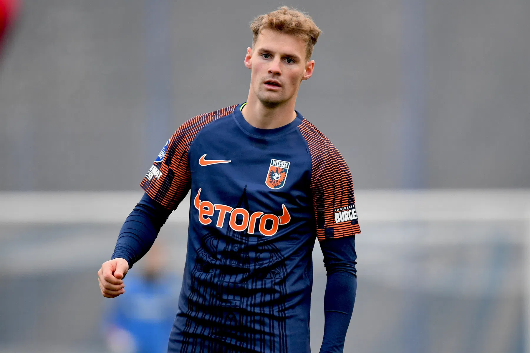 Baden Frederiksen vervolgt loopbaan bij meest succesvolle club uit Hongarije