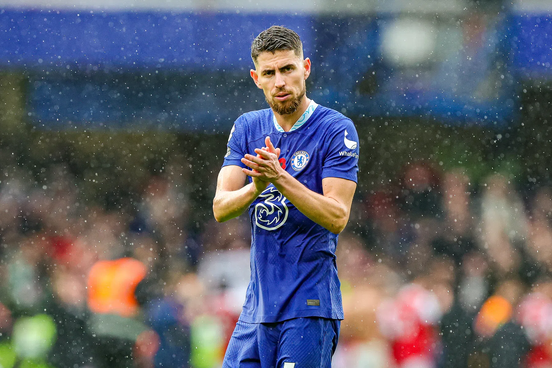 Jorginho 'beetje verrast' door Arsenal: 'Arteta had grote invloed op transfer'
