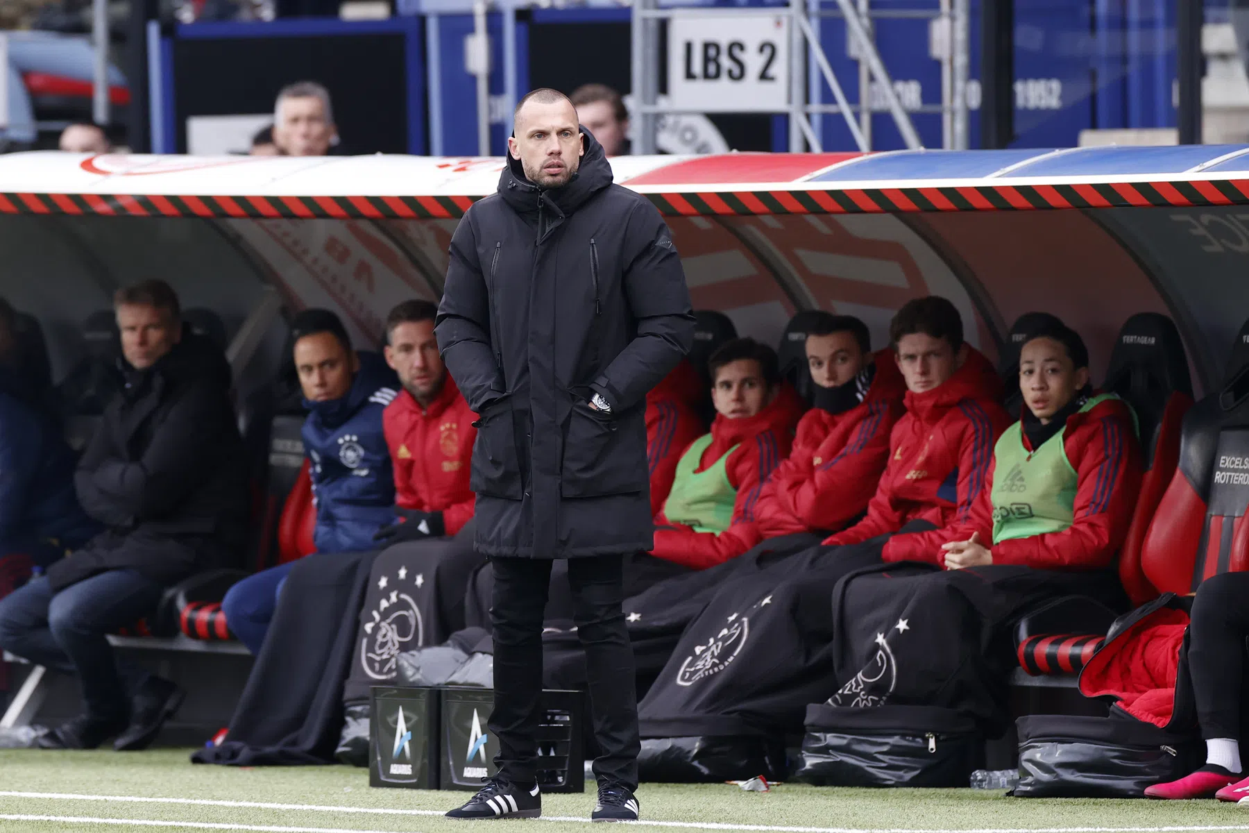 Ajax verandert in AFCA Noodverbanden