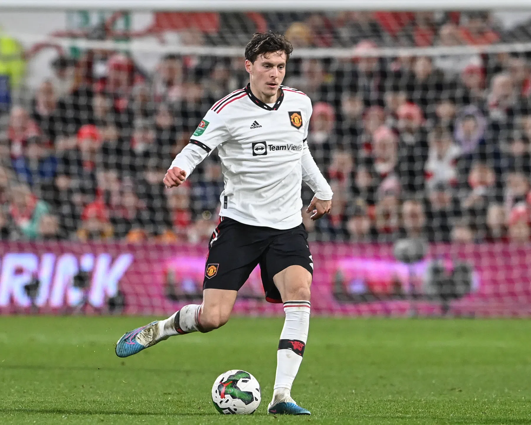 'Ten Hag voorkwam op Deadline Day vertrek bankzitter Lindelöf'