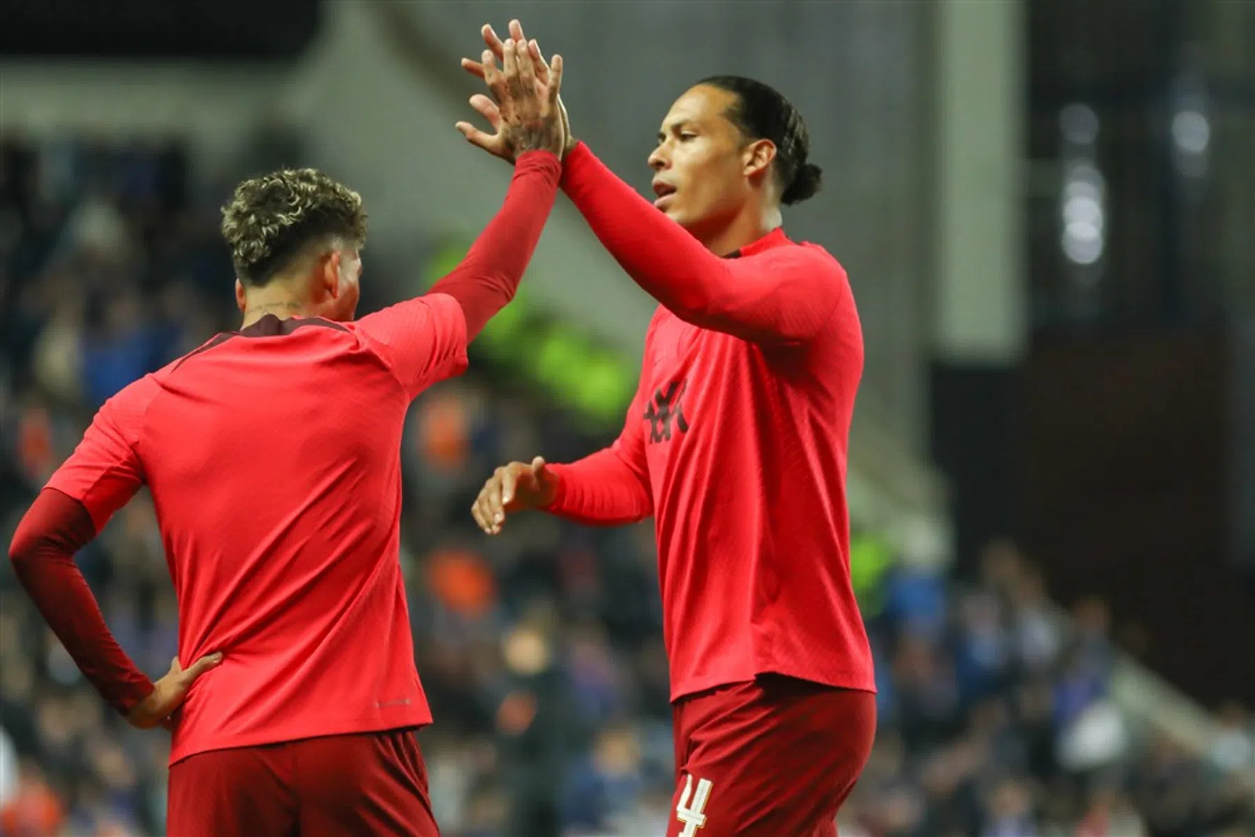 Van Dijk en Firmino bezorgen Liverpool welkome opsteker richting duel met Real