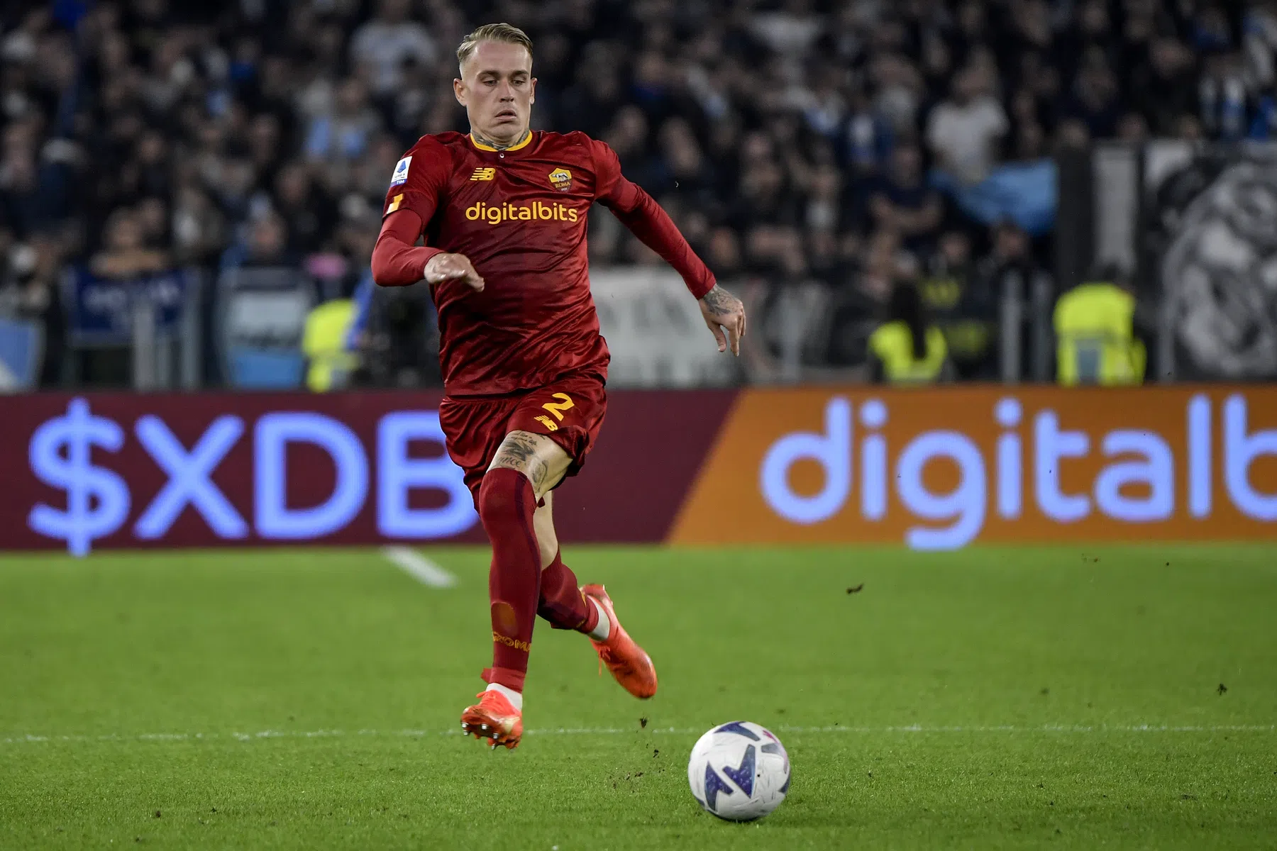 'Verzoening tussen Karsdorp en Roma nadert'