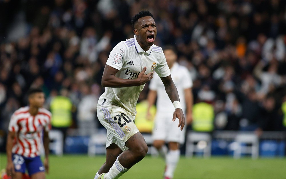 De dribbelkoning van La Liga: niemand kan tippen aan Vinícius