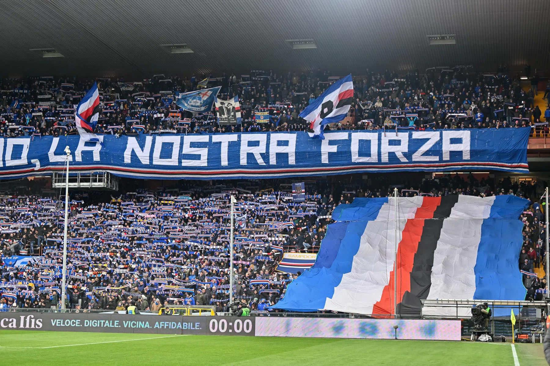 'Sampdoria moet vrezen voor Juve-scenario: puntenstraf dreigt'