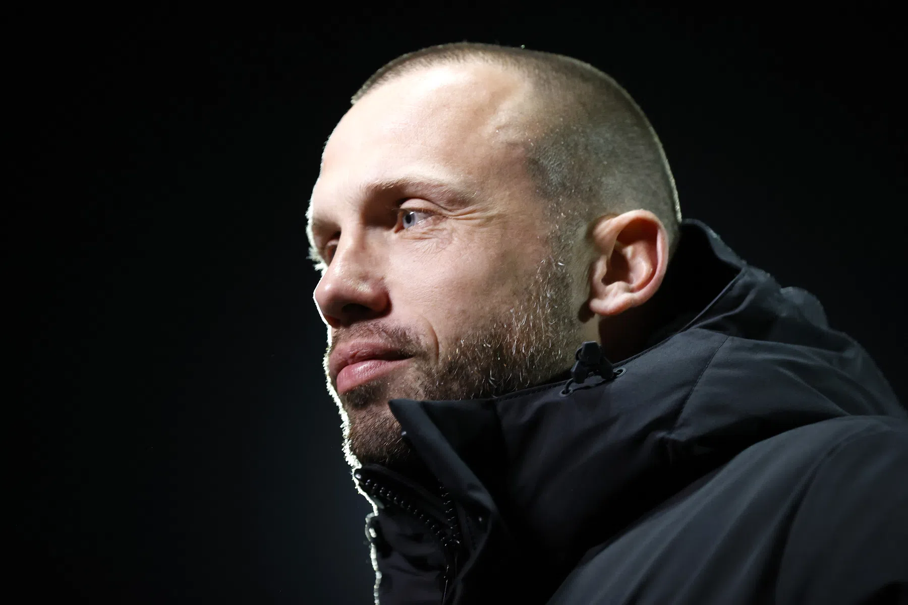 'Als het goed gaat met Ajax onder Heitinga kan je geen afscheid nemen'