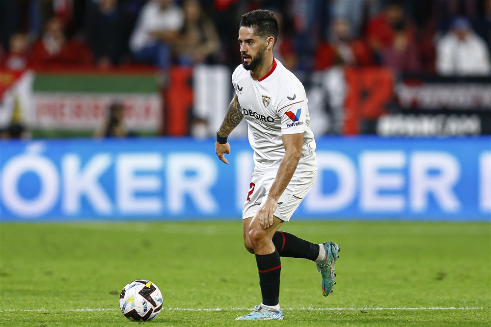 Transfervrije Isco hard op weg naar Turkije