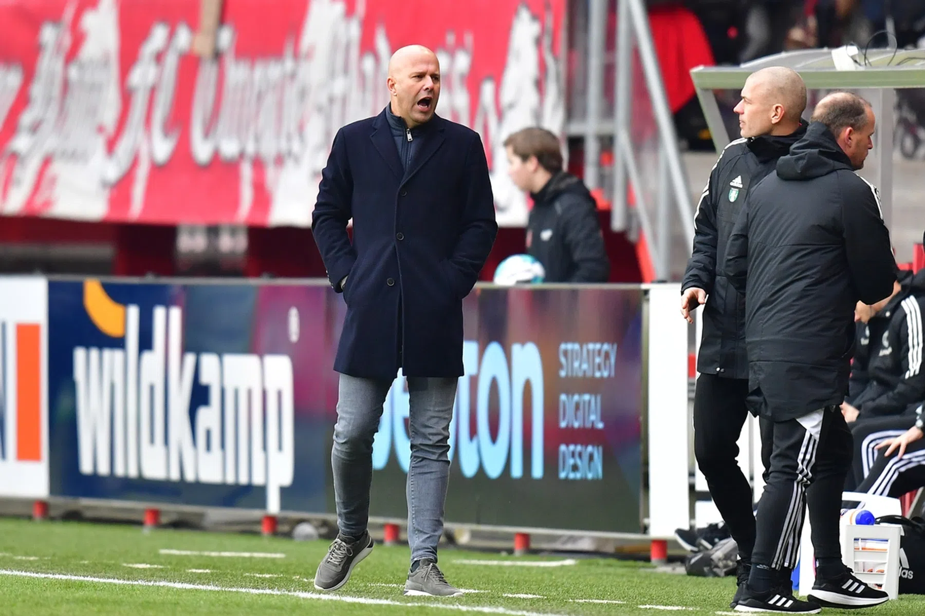 Slot niet bang voor imago na geklaag over arbitrage: 'Zou kunnen dat ik die naam heb'