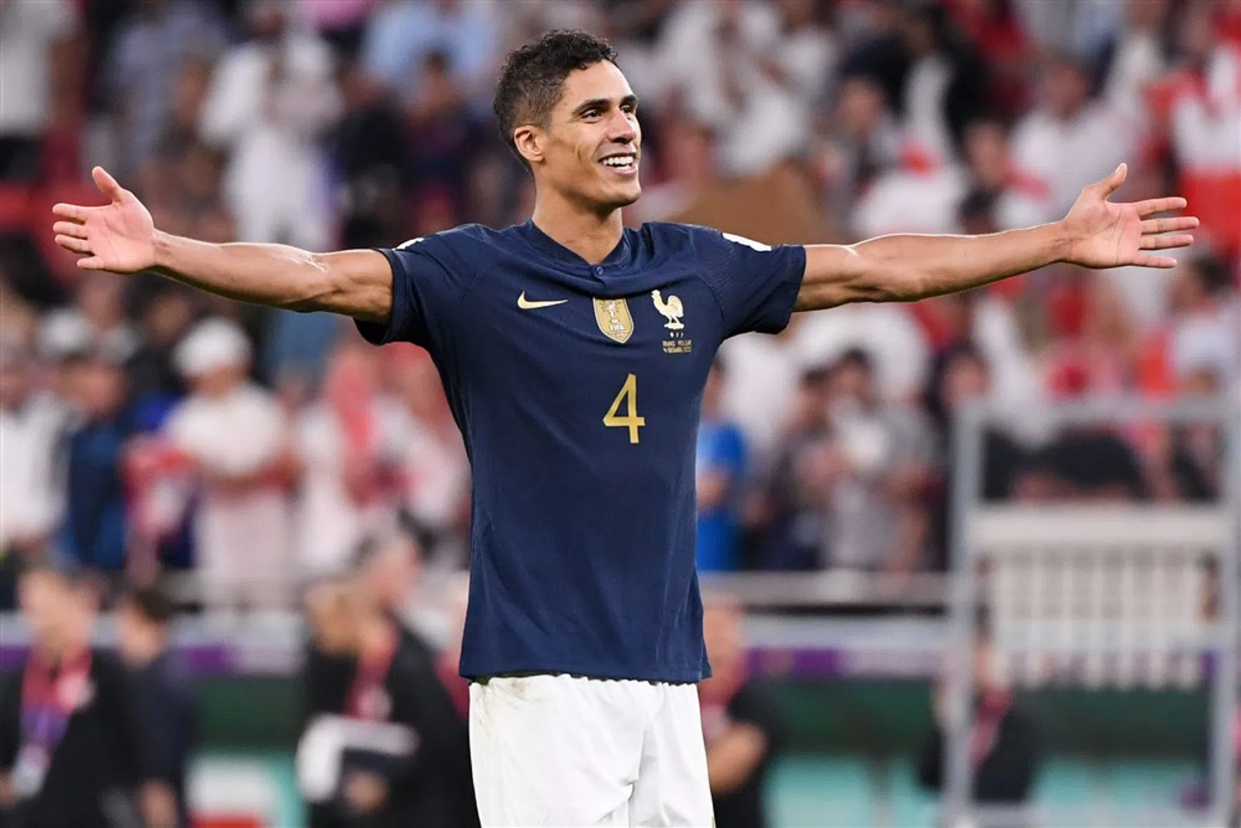 Felle kritiek op Varane na vroegtijdig beëindigen van interlandloopbaan