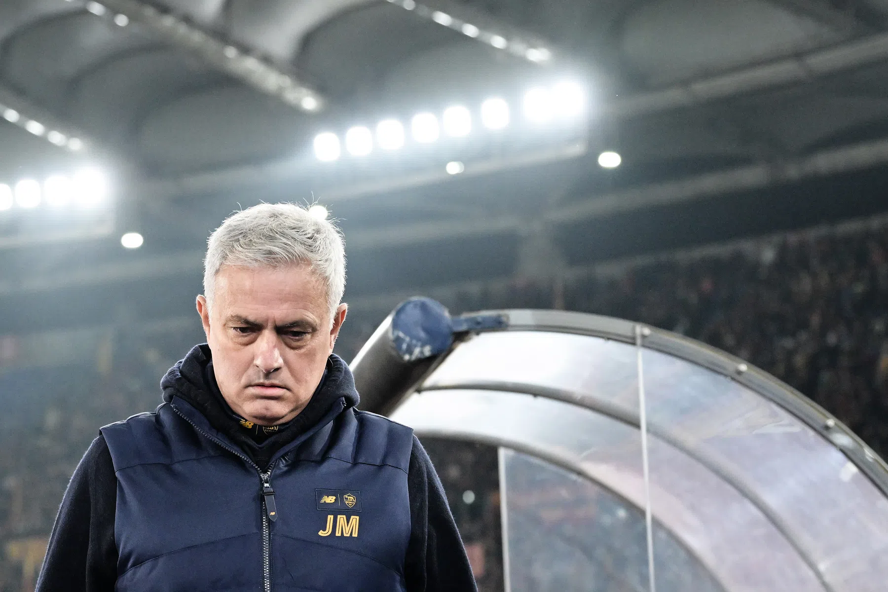Mourinho met de grond gelijk gemaakt: 'Hij is nooit een toptrainer geweest'
