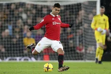 Thumbnail for article: Rood voor Casemiro grote smet op zege van Manchester United