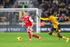 Thumbnail for article: Oleksandr Zinchenko opent deur naar landstitel Arsenal
