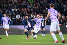 Thumbnail for article: PSG voorkomt stunt van 'Nederlands' Toulouse na doelpunt Van den Boomen
