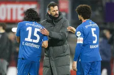 Thumbnail for article: Van Nistelrooij: 'Van de fifty-fifty beslissingen ging er geen één naar ons'