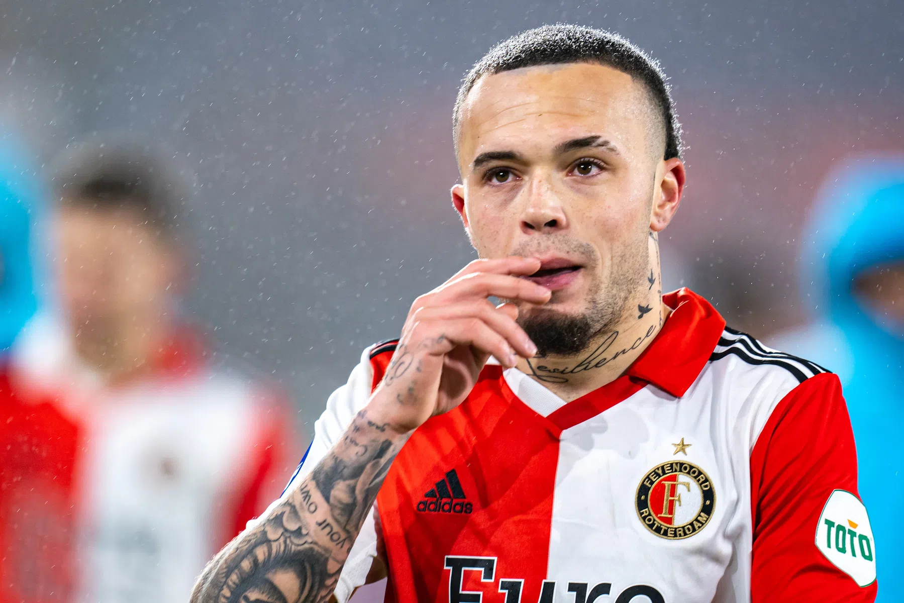 Nóg een tegenvaller voor Feyenoord: ook Hartman mist topper tegen PSV