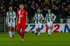 Thumbnail for article: FC Groningen snoept FC Twente twee kostbare punten af en verlaat laatste plaats