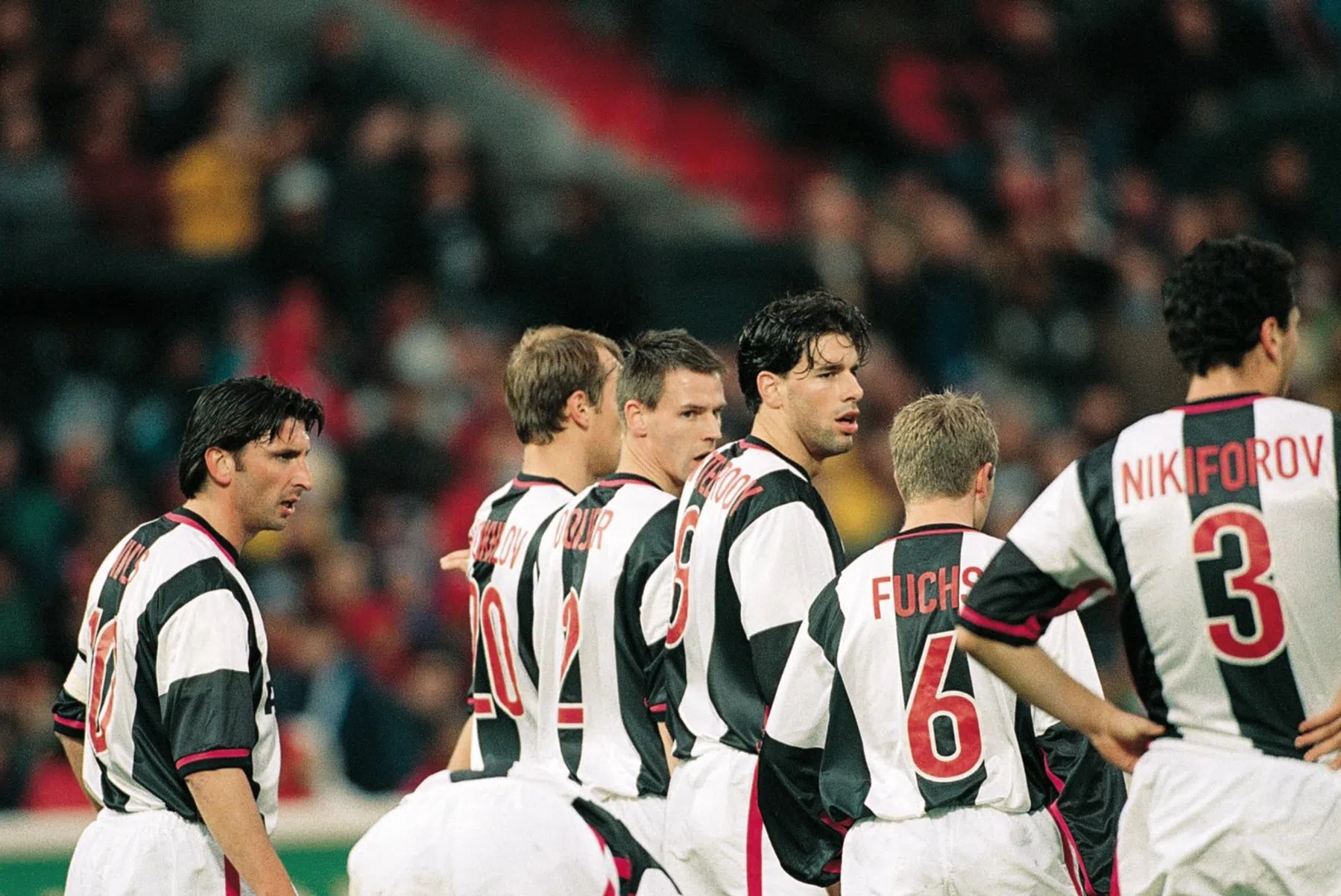 Ruud van Nistelrooij en de vloek van Feyenoord