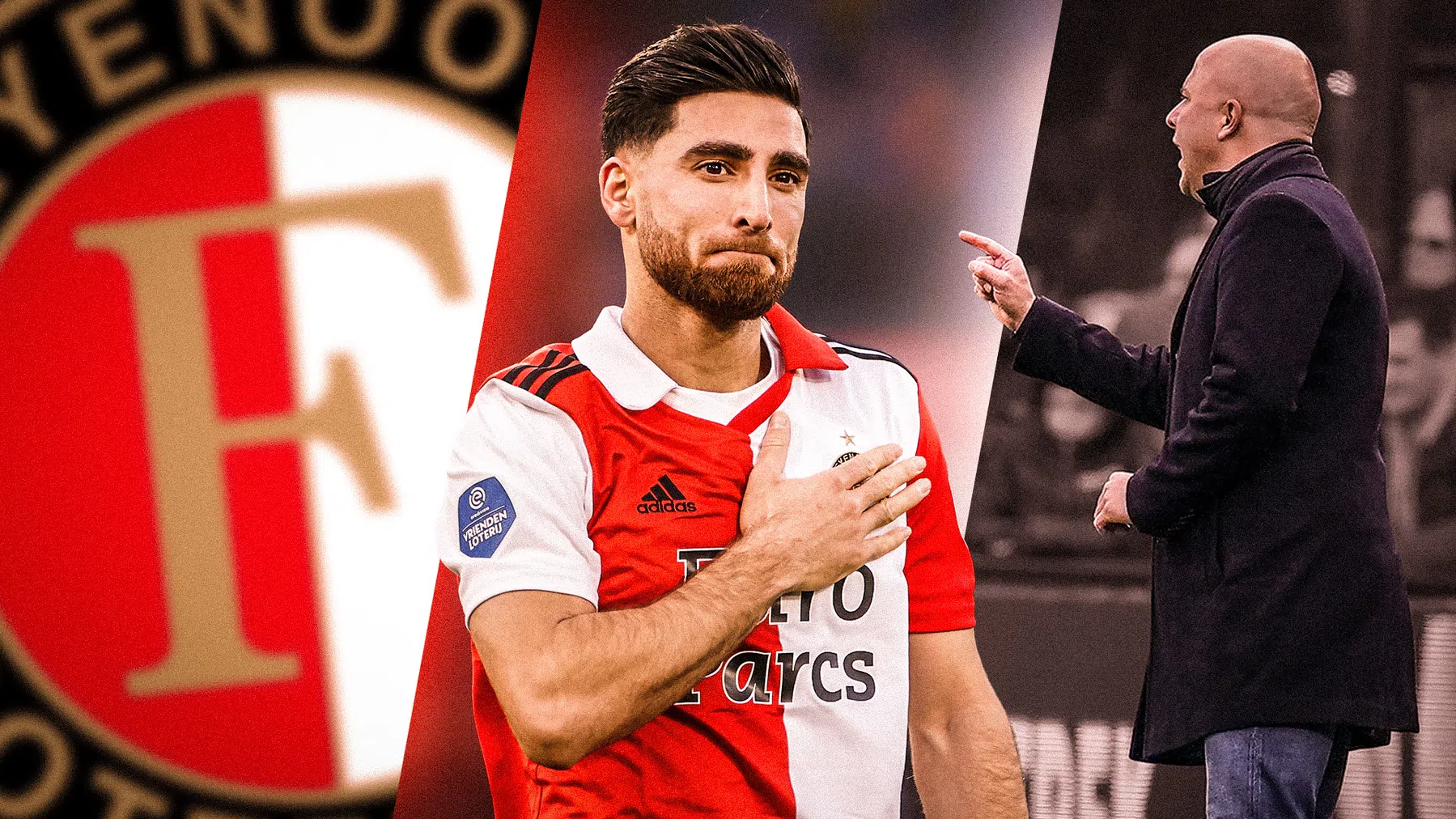 'Feyenoord scoort veel te weinig en dat heeft met kwaliteit te maken'