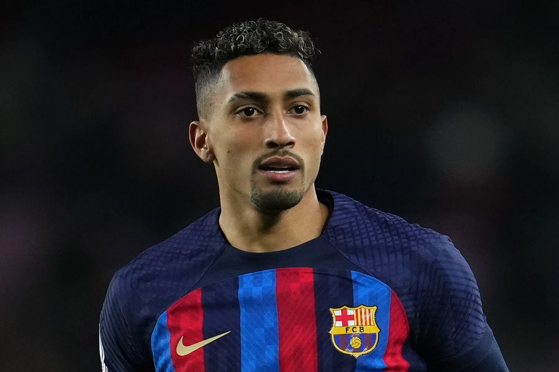 Gouden dag Barcelona: Alba en Raphinha zorgen voor demarrage in titelstrijd