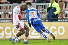 Thumbnail for article: PEC temt Brobbey, Kökçü breekt na minuut stilte voor aardbevingsramp