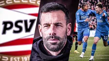 Thumbnail for article: PSV kruipt uit crisis: nu is Van Nistelrooij aan zet