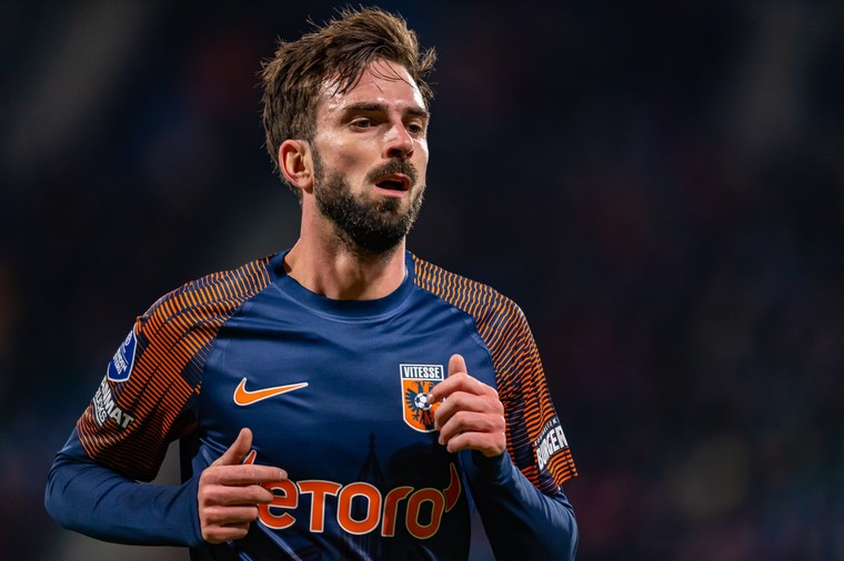 Drama voor Pröpper: zware knieblessure na rentree in betaalde voetbal