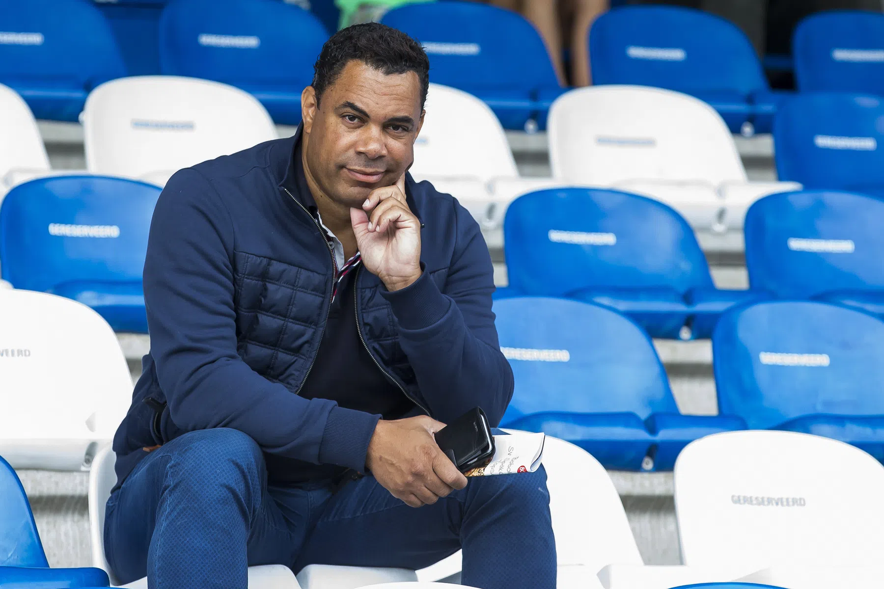 SC Heerenveen pikt nieuwe hoofdscout op bij Chelsea