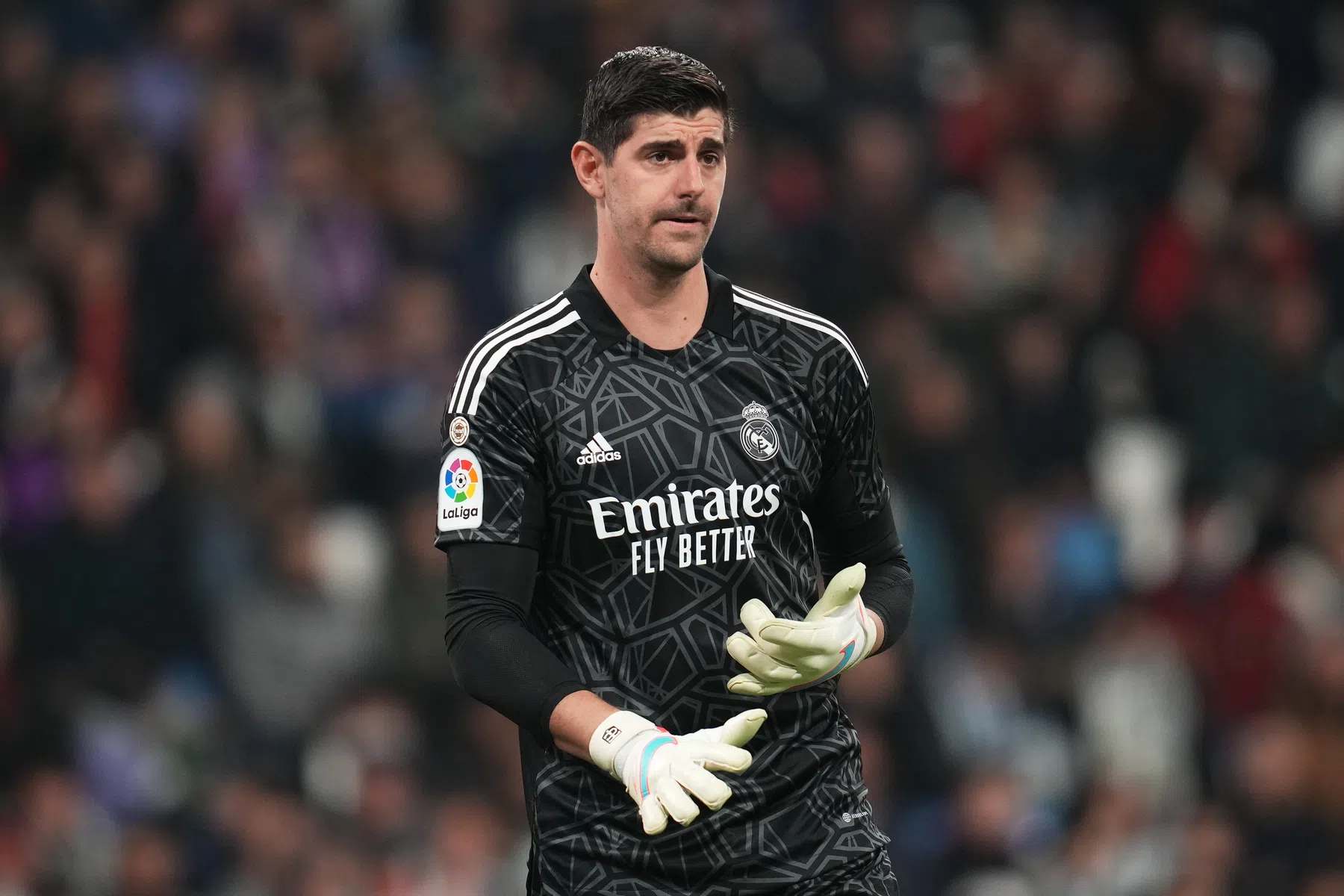 Real Madrid zonder Courtois en Benzema naar WK voor clubs