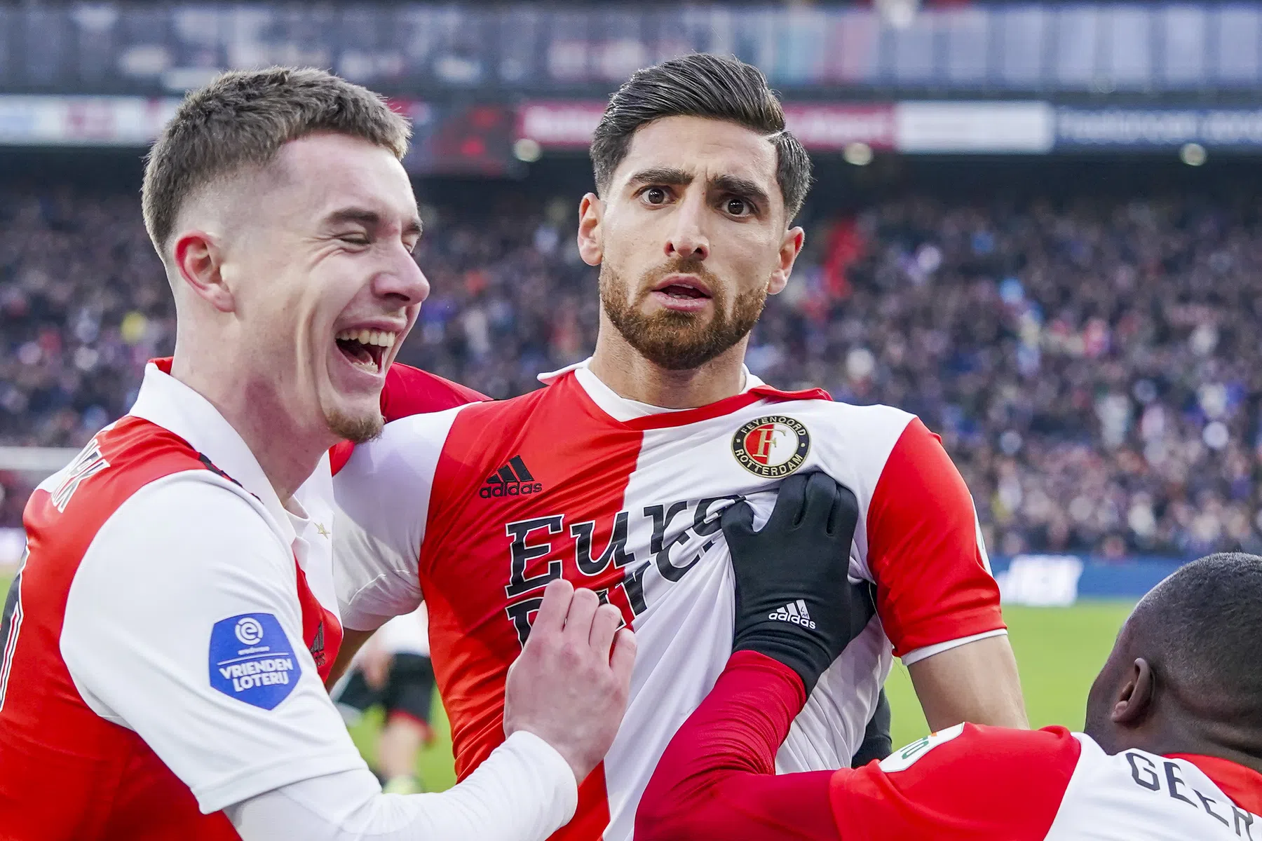 Jahanbakhsh los? 'Geef hem nu eens vijf wedstrijden de tijd'