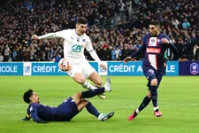 Thumbnail for article: Marseille-aanwinst Malinovsky schakelt PSG uit met geweldige uithaal