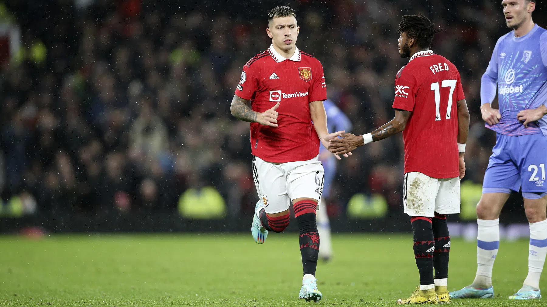 Martínez overwint scepsis: 'Momenteel de beste verdediger in de Premier League'