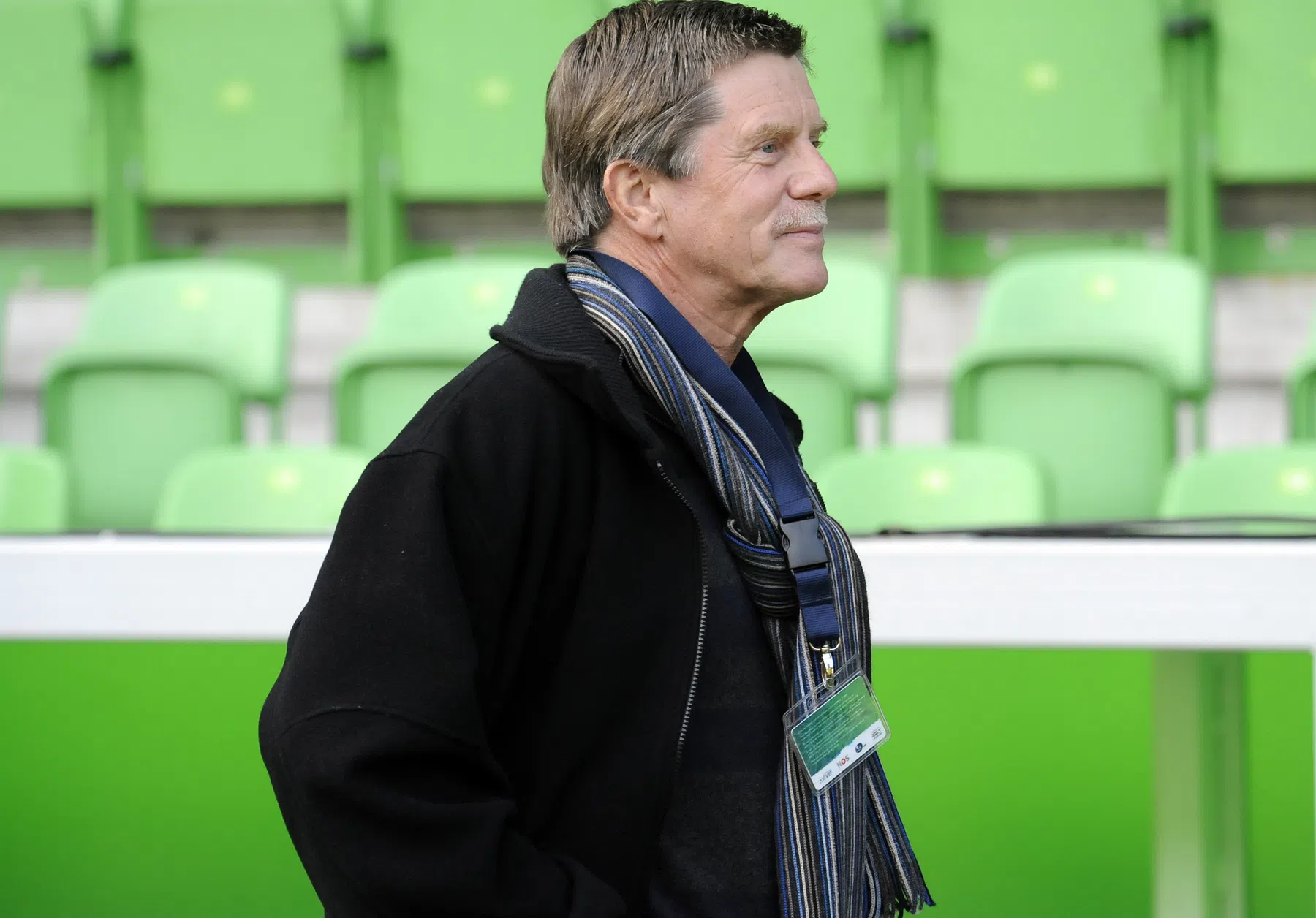 Van der Ree krijgt bij FC Groningen ondersteuning van ervaren Westerhof