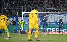 Thumbnail for article: Letsch kan zich op de Bundesliga richten na uitschakeling met curieus doelpunt