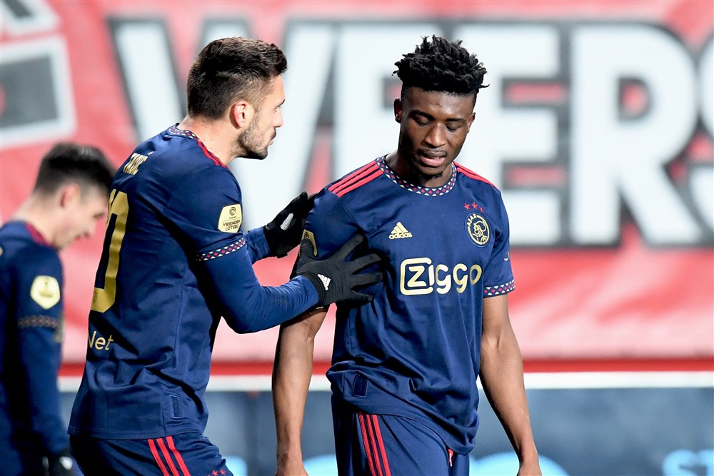 Kudus geniet van vrijheid onder Heitinga, maar heeft wel paracetamol nodig