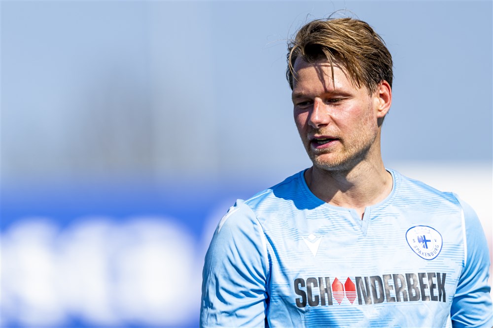 Bekerheld Spakenburg spreekt duidelijke voorkeur uit voor kwartfinales