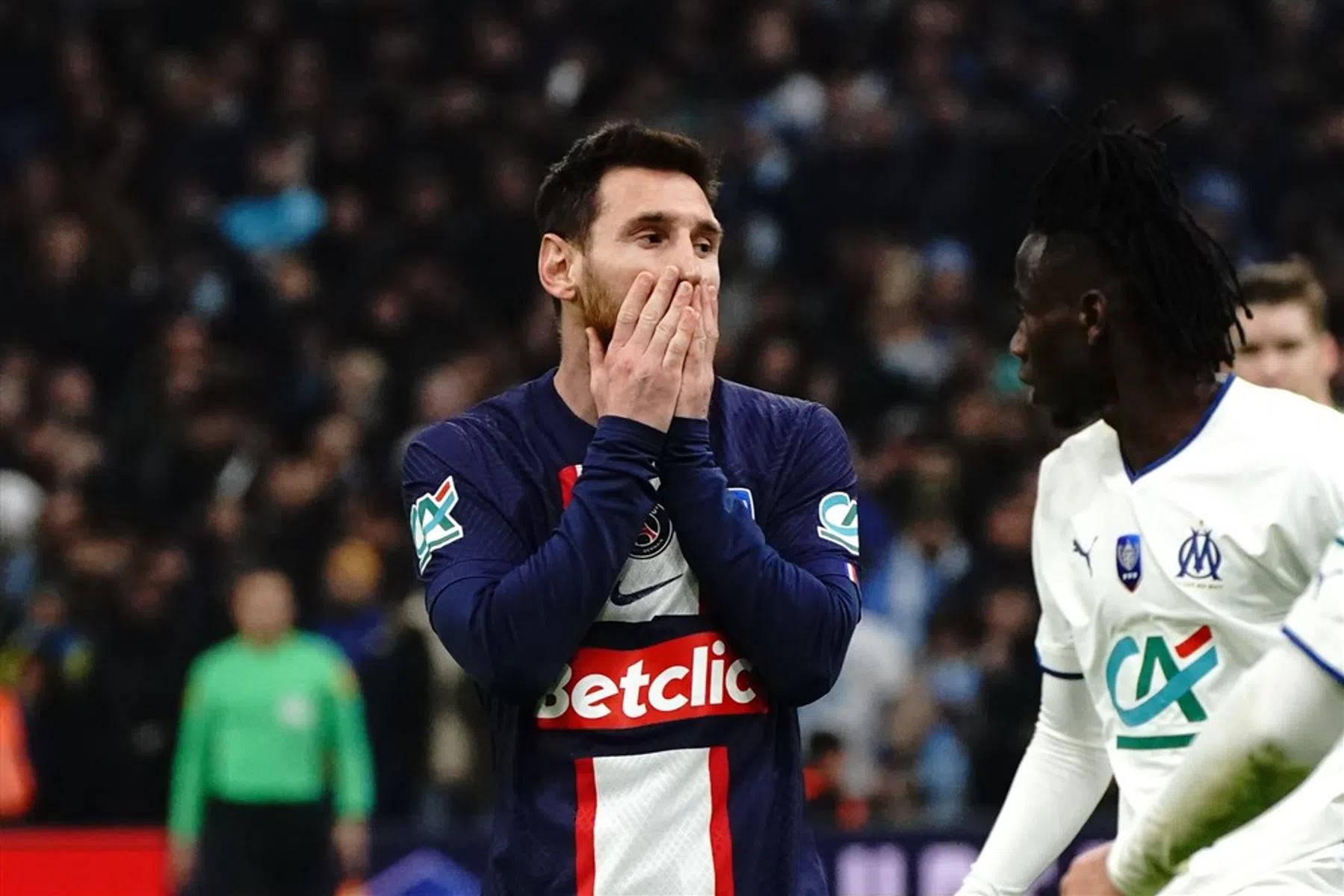 'Blessure Messi vergroot zorgen PSG richting CL-kraker tegen Bayern'