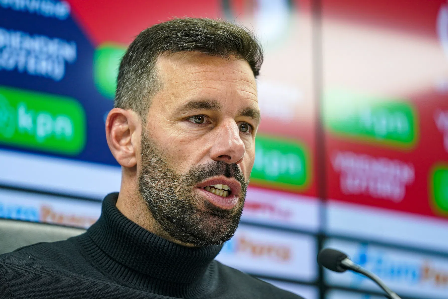 Van Nistelrooij tevreden over Teze: 'Hij kan zijn ei kwijt'