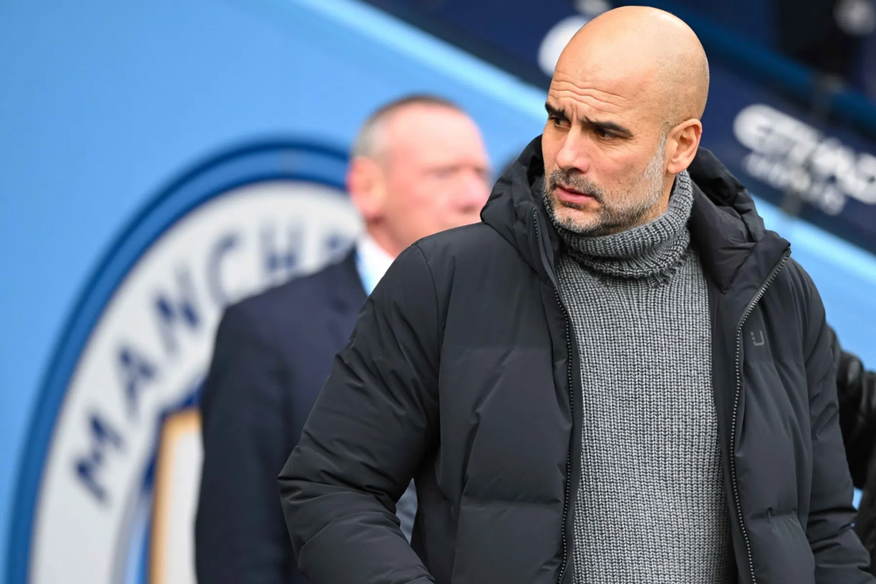 Guardiola reageert fel op City-vervolging en weet precies waar het vandaan komt