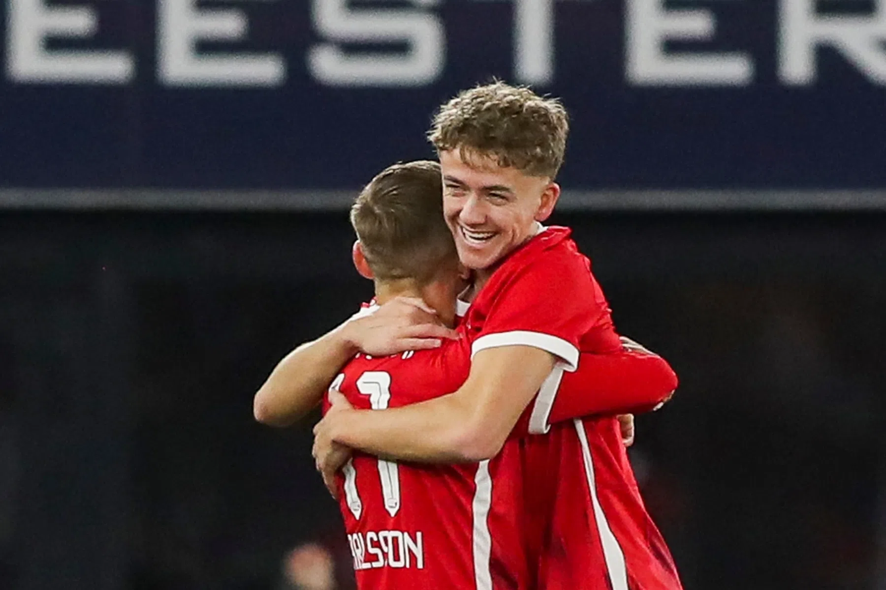 Hoofdrol voor Mijnans: 'Meester in het hanteren van de eenvoud'