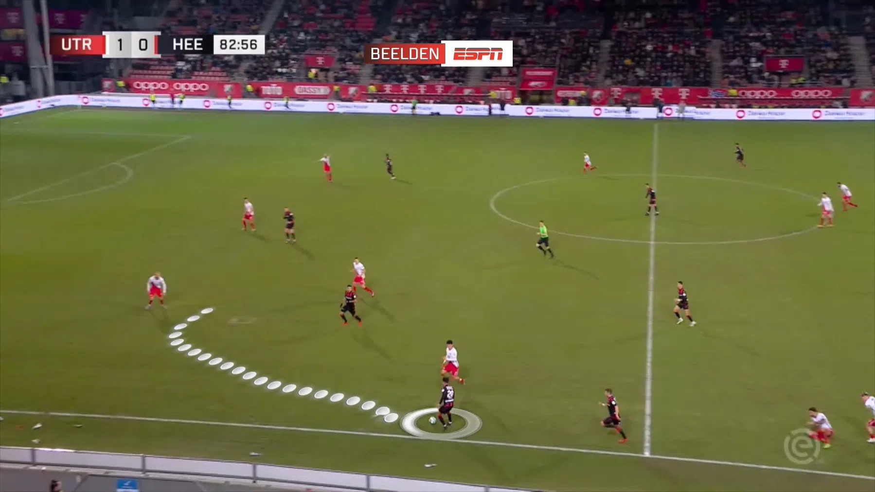 Maak kennis met de nieuwe attractie van SC Heerenveen