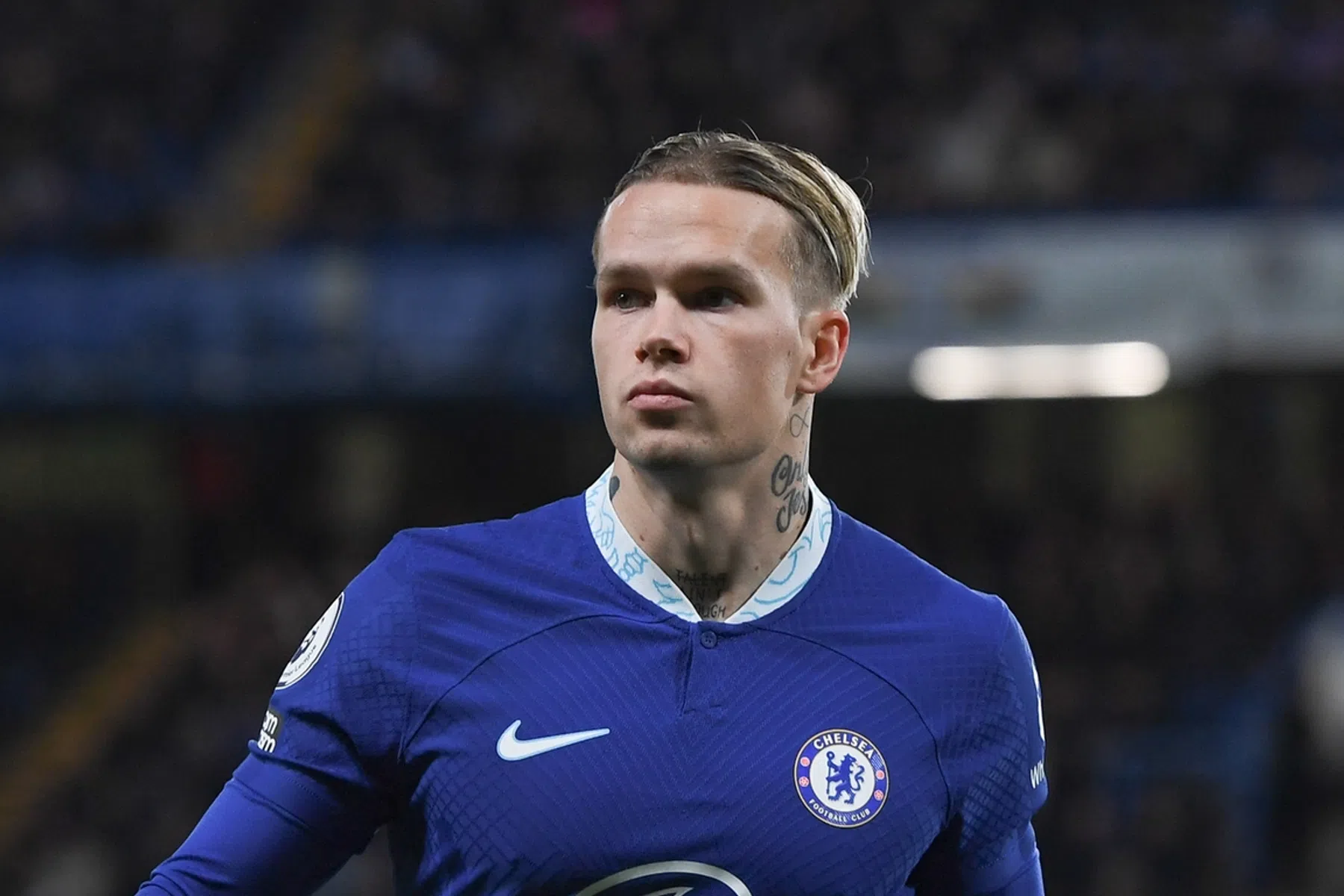 Mudryk wekt verwachtingen bij Chelsea: 'Hij doet me denken aan Robben'