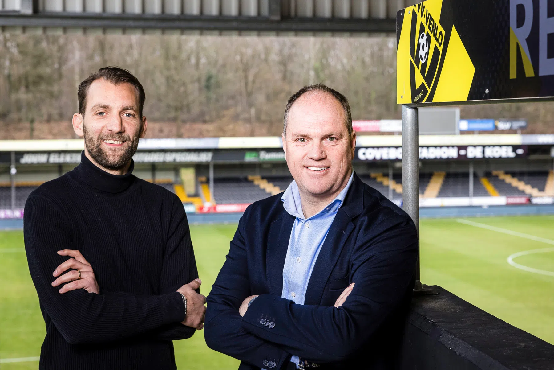 Ambities tegenover stadionzorgen: 'Dan moet je je afvragen of VVV nog levensvatbaar is'