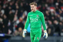 Thumbnail for article: Branderhorst weer even het middelpunt bij NEC: 'Ik ben dit seizoen beter geworden'