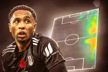 Thumbnail for article: 'King Kenny' vindt de balans bij Fulham: 'Vroeger ging ik alleen maar nadenken'