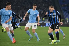 Thumbnail for article: Atalanta boekt met drie Nederlanders zege op concurrent Lazio