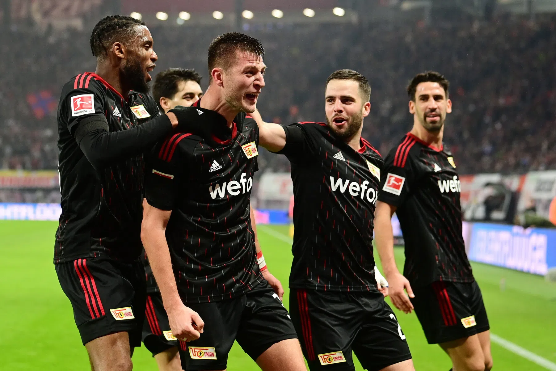 'Onverslaanbaar' Union Berlin komt in topvorm naar Ajax toe