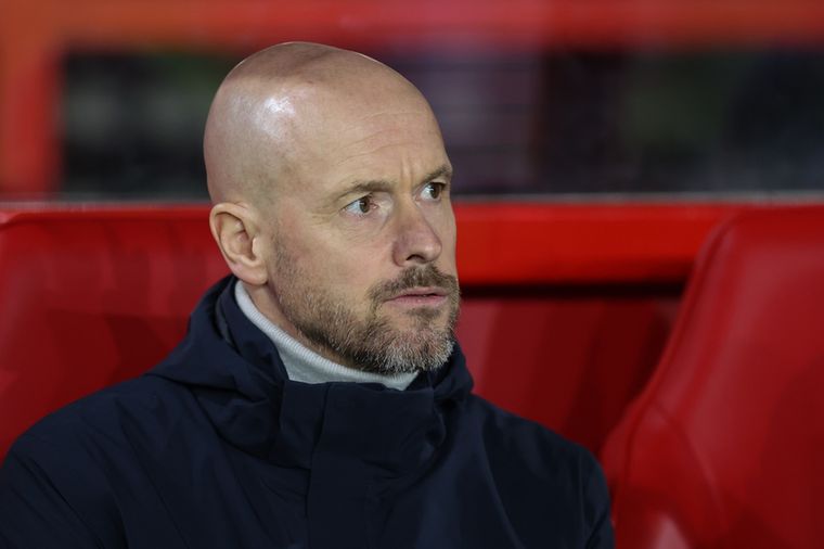 Clubicoon Vidic ziet Man Utd groeien en looft 'grote' Ten Hag