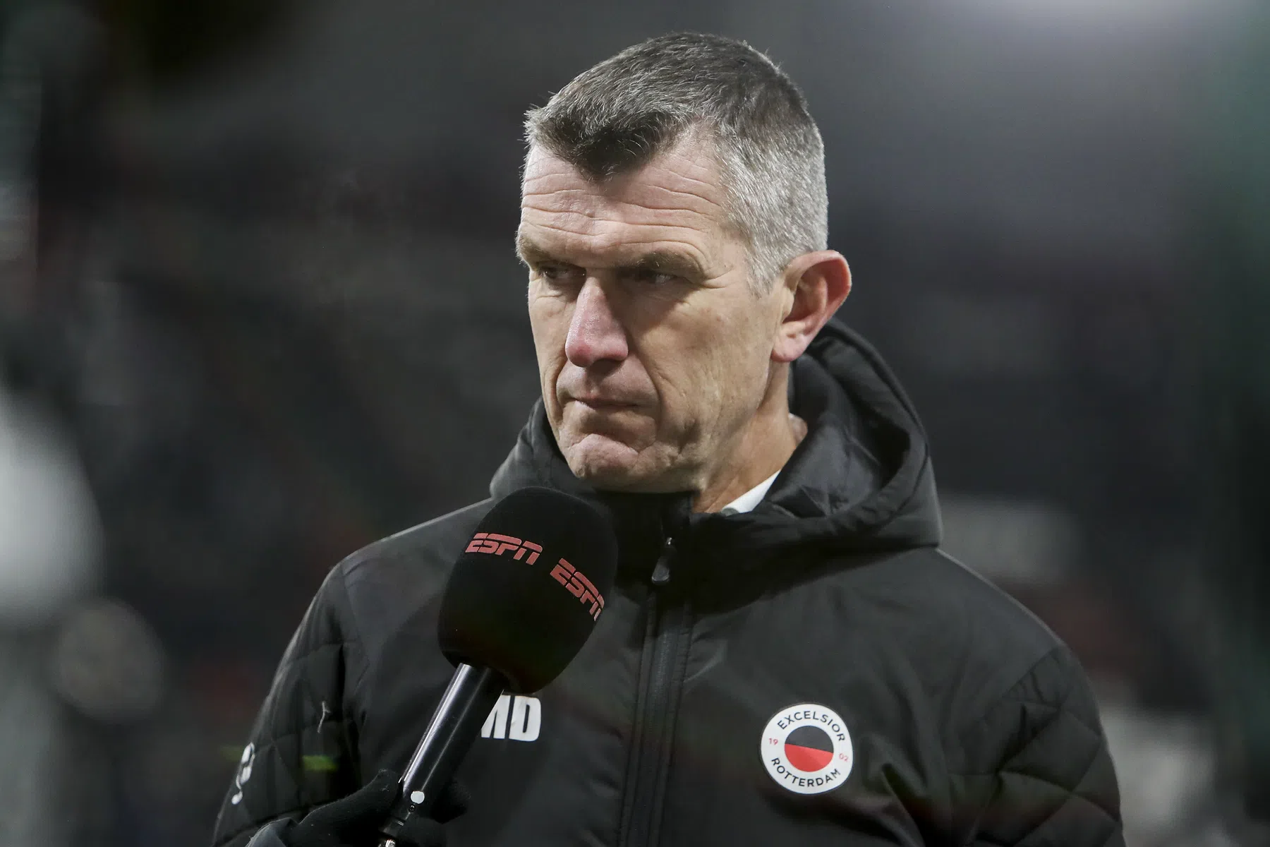 Woede bij Excelsior: 'We laten ons piepelen en zijn te kakken gezet'