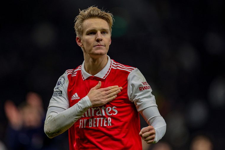 Ødegaard: 'Van Madrid naar Heerenveen, dan is er misschien wat misgegaan'