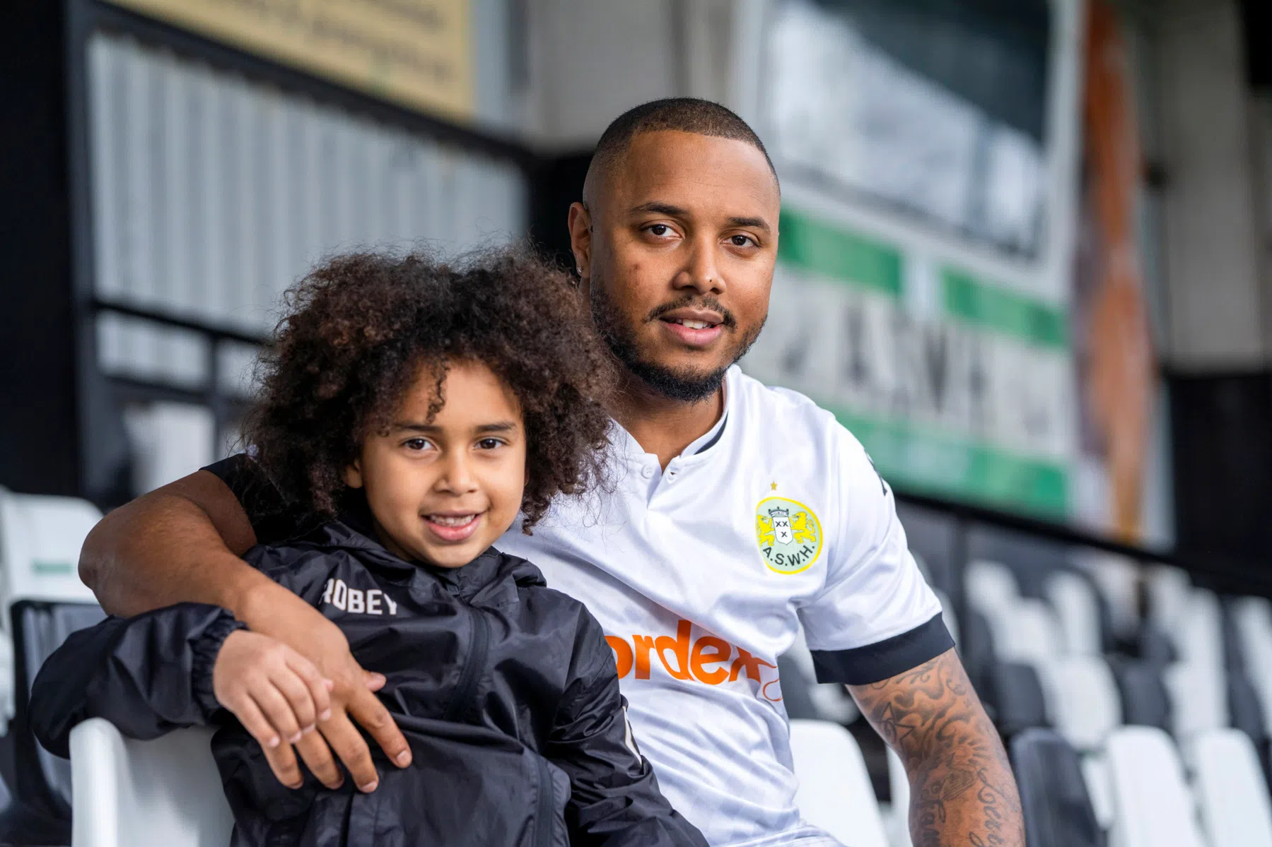 De liefhebber die nog nooit amateur was