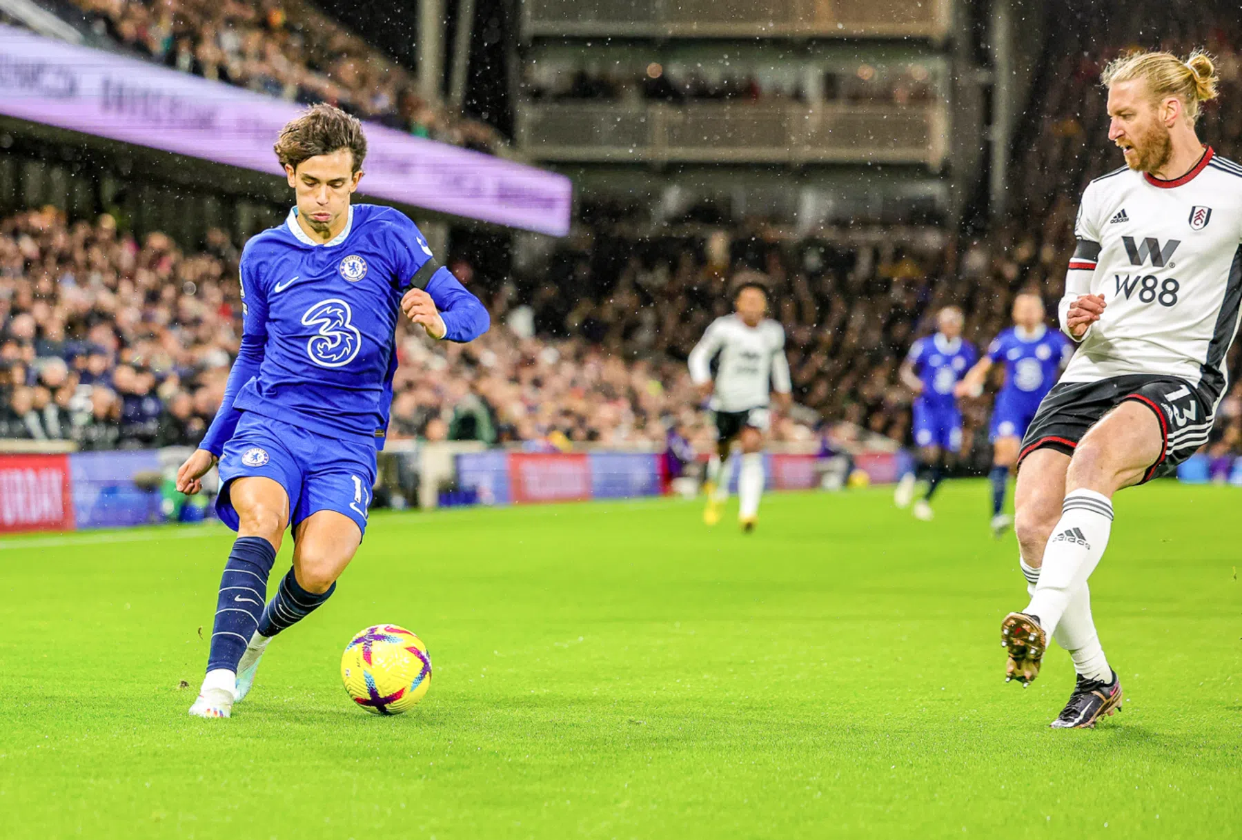 Puzzelen onder hoogspanning: na transferwaanzin moet Potter Chelsea houvast geven
